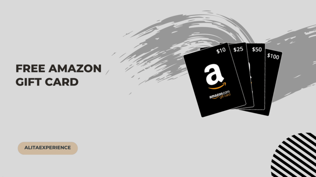 4 Tips For Getting A Free Amazon Gift Card