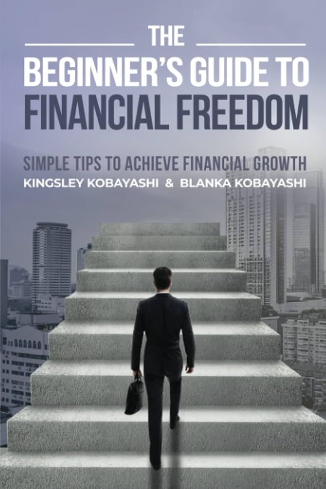 Financial Freedom Books: A Beginners Guide