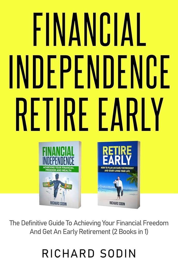 Financial Independence Books