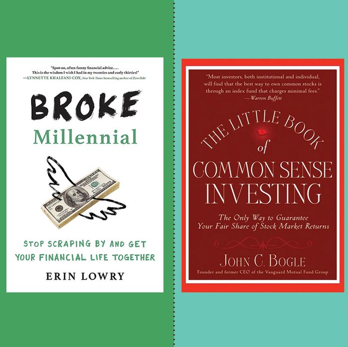 The Best Financial Books for Beginners